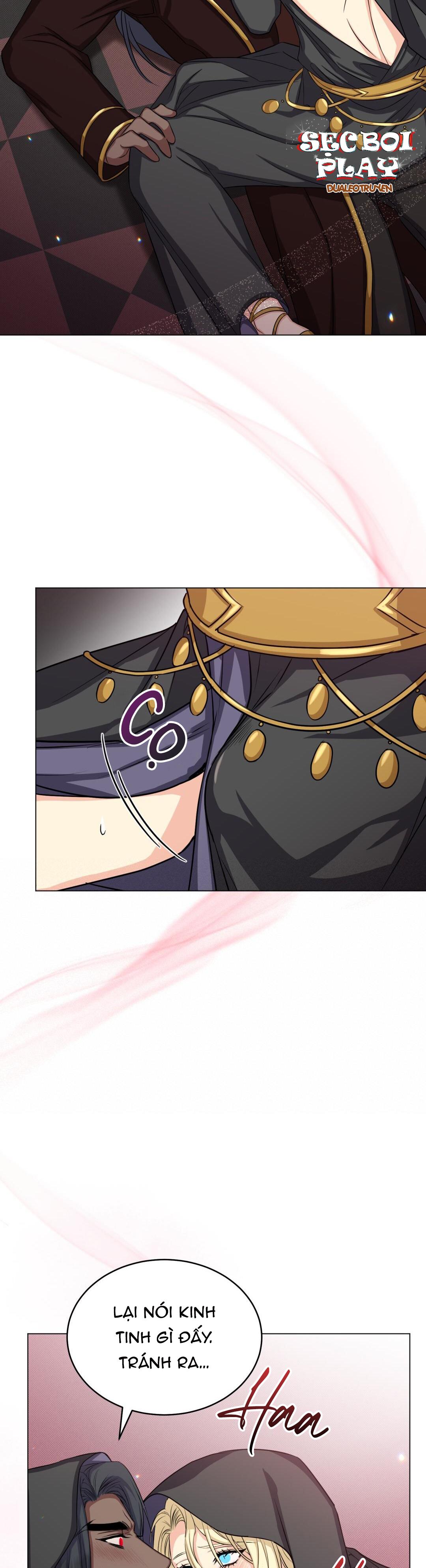 mặt trăng quỷ chapter 15 34