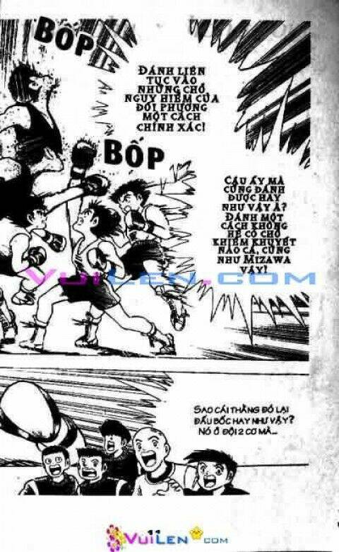 chibi cậu bé quyền anh (8 tập full) chapter 5 12