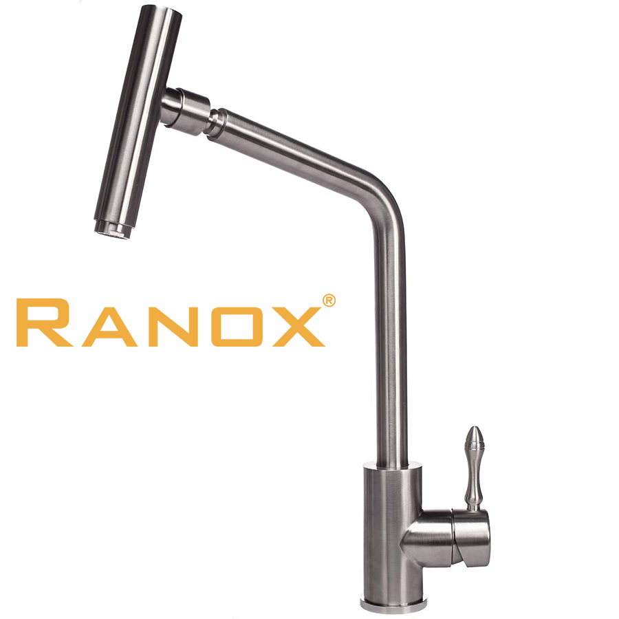 Vòi rửa bát nóng lạnh RANOX RN2225