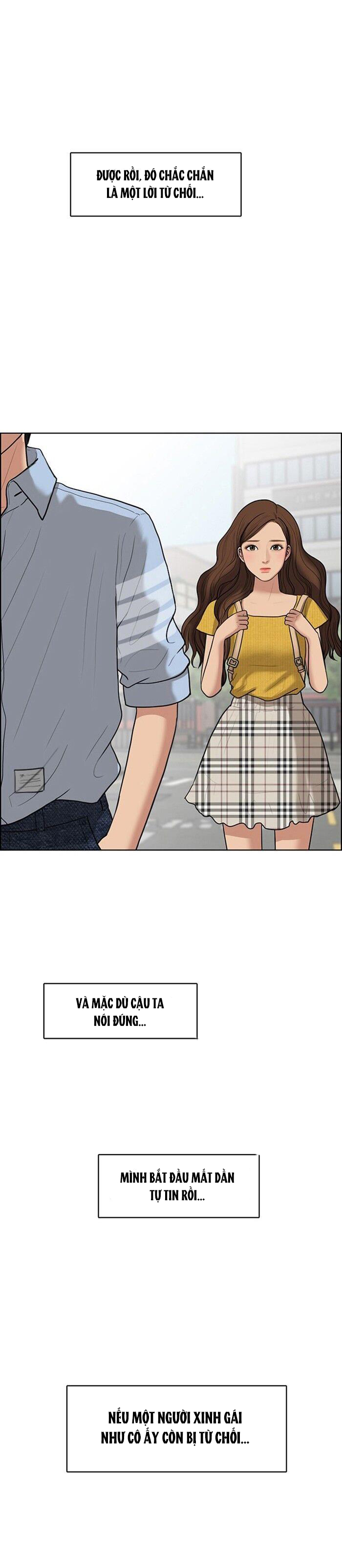 vẻ đẹp đích thực - true beauty chapter 47 27