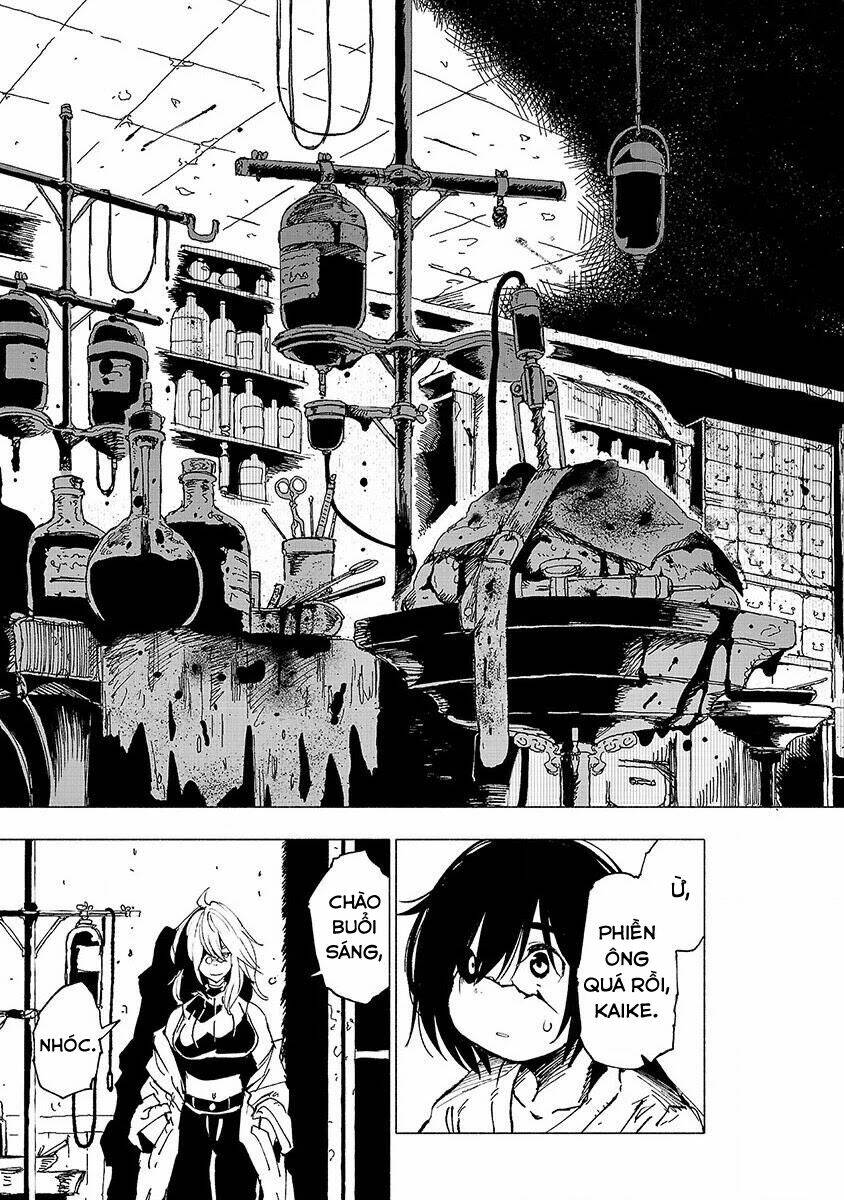 kemono giga chapter 11 8