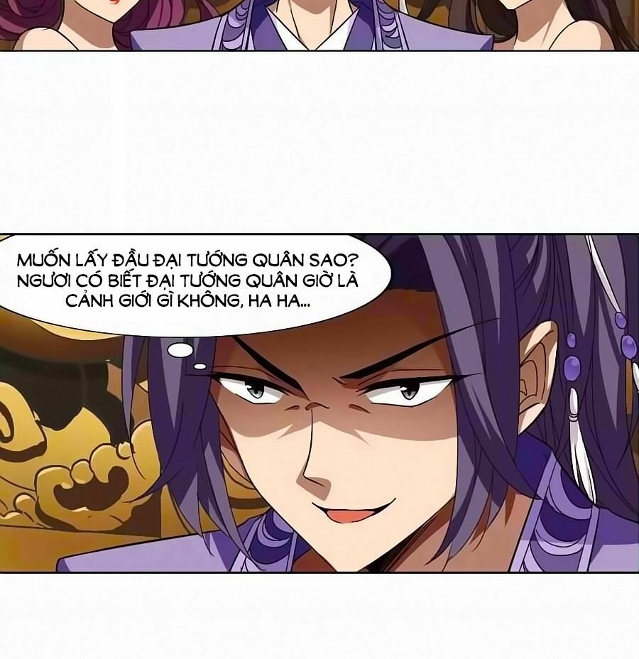 phượng nghịch thiên hạ chapter 140.2 12