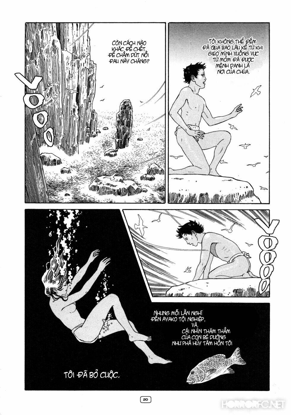 binzume no jigoku chapter 1 24