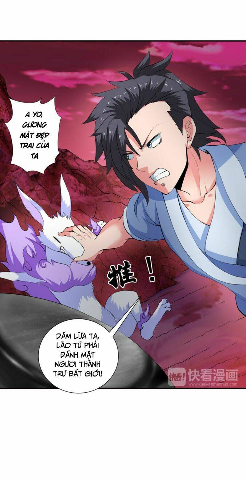 cực vũ huyền đế chapter 47 5