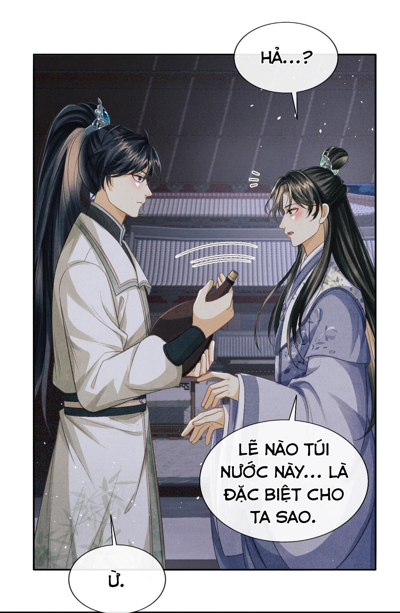 tướng quân luôn tự coi mình thành thế thân chapter 38 18