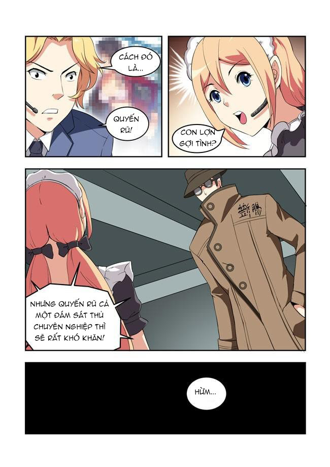 i am killer maid chapter 36 8