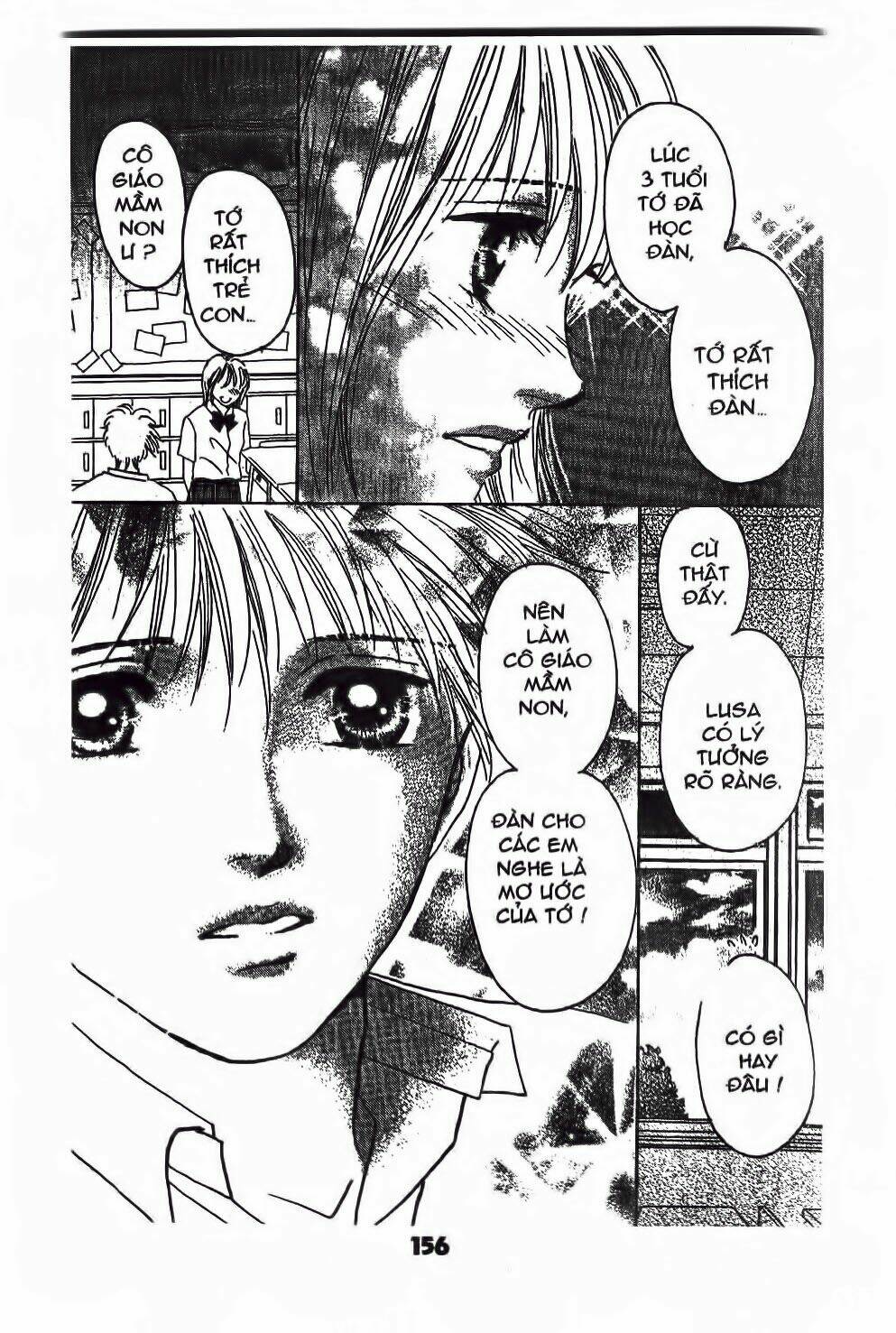 ước mơ còn lại chapter 4 23