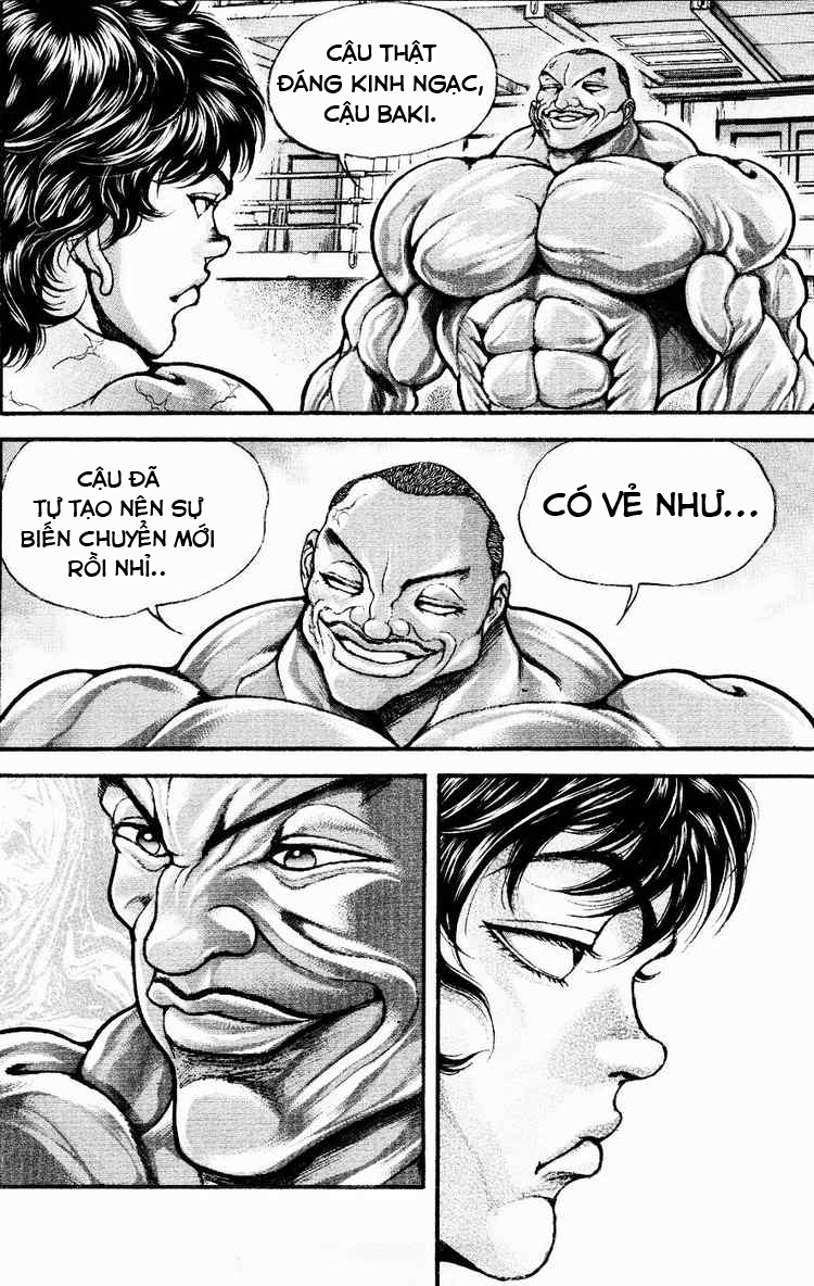 baki – son of ogre chapter 66 70