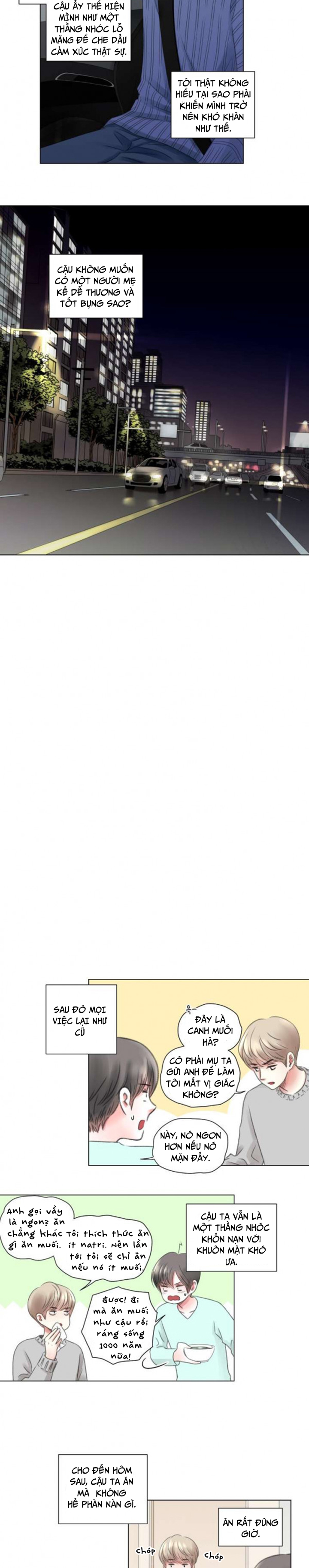 người cùng nhà chapter 4 6