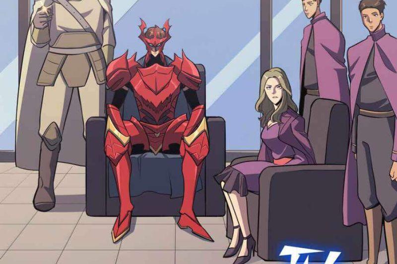 tôi trở lại thăng cấp một mình chapter 111 37