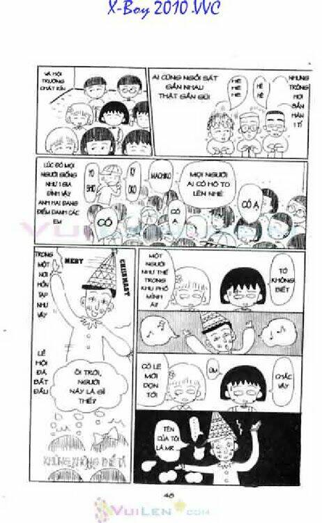 nhóc maruko chapter 1 49