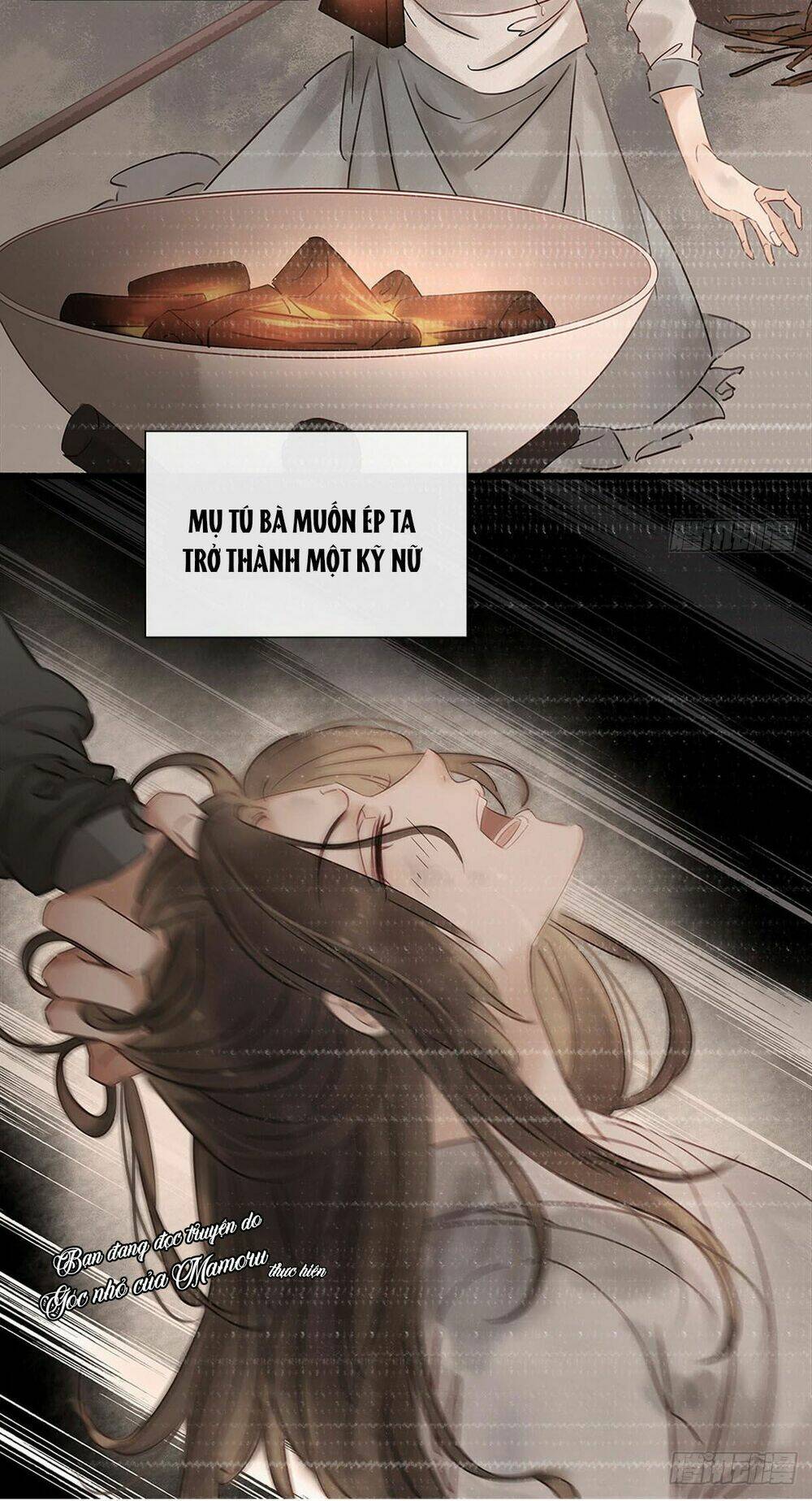thị thiếp trở mình bảo điển chapter 1 21
