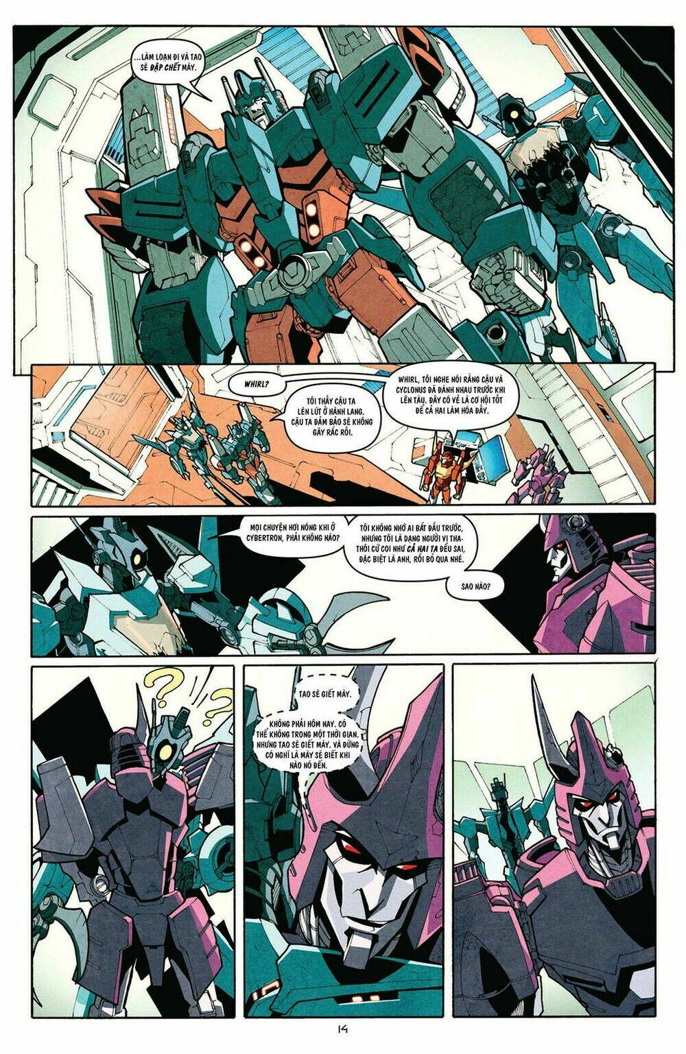 the transformers: more than meets the eye chapter 2 17