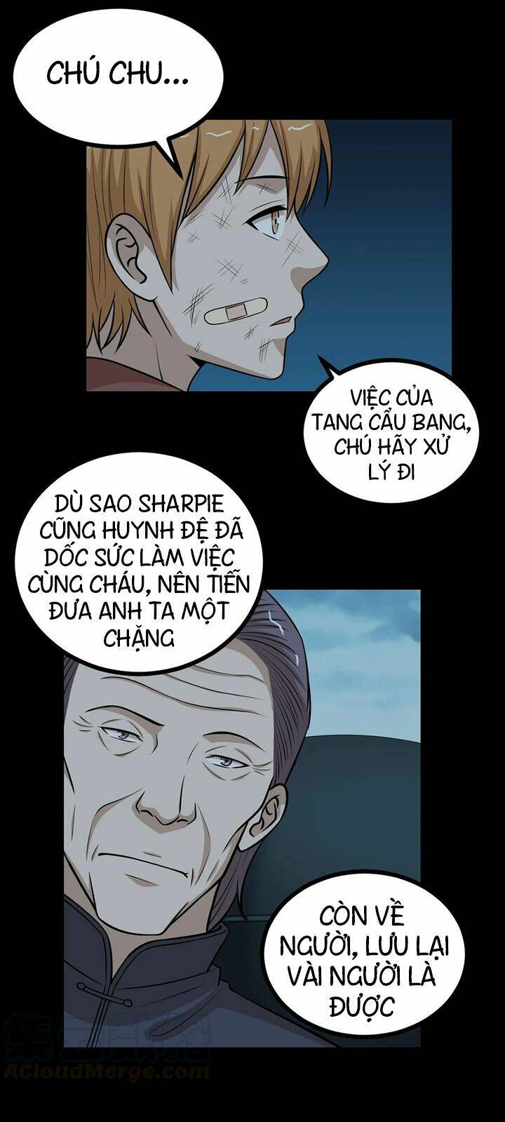 đai ca trở lại tuổi 16 chapter 60 8