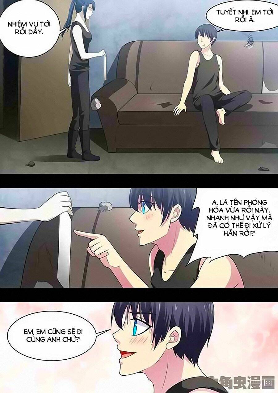 luyện ngục trọng sinh chapter 153 6