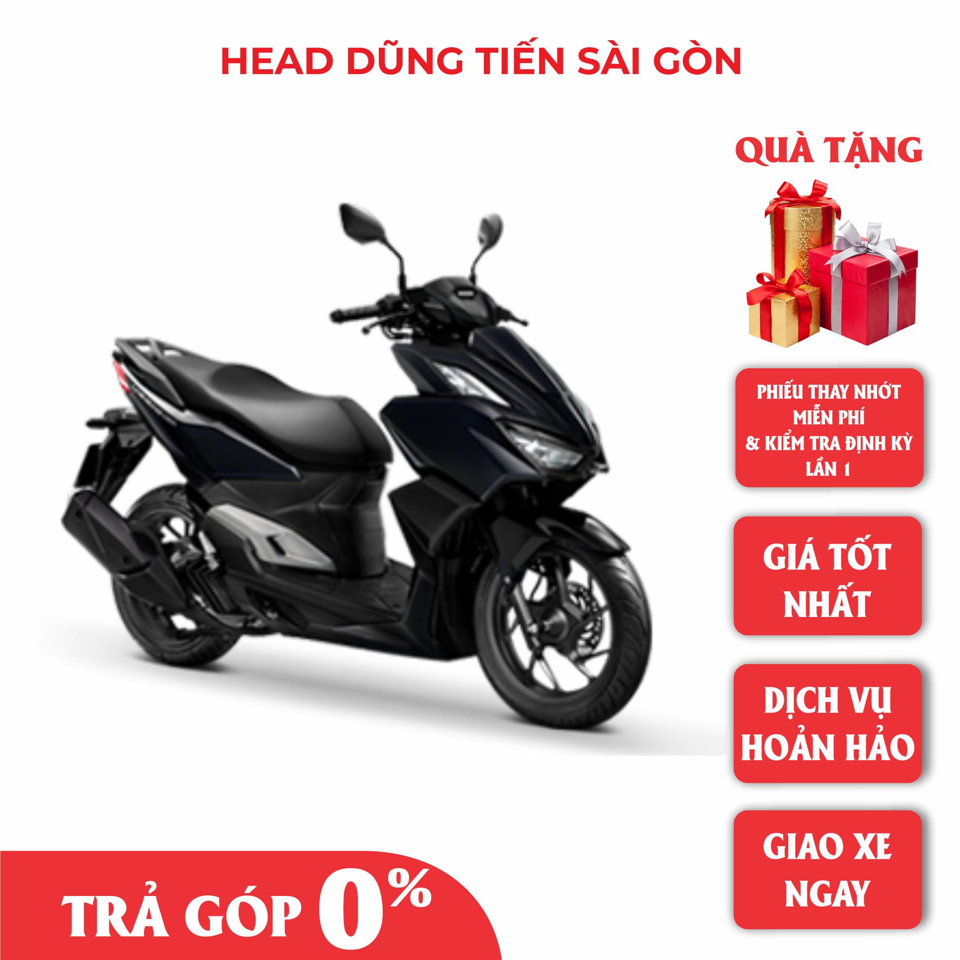 Xe Máy Honda Vario 160 2023