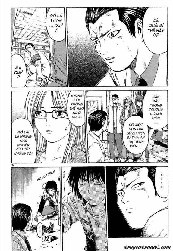 tokko - ác quỷ hồi sinh chapter 13 22