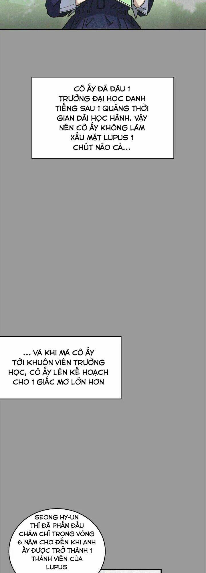 tiếng sói trong hiệu thuốc chapter 14 4