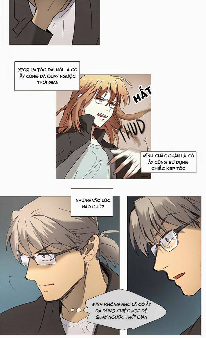 nữ sinh phép thuật chapter 25 32