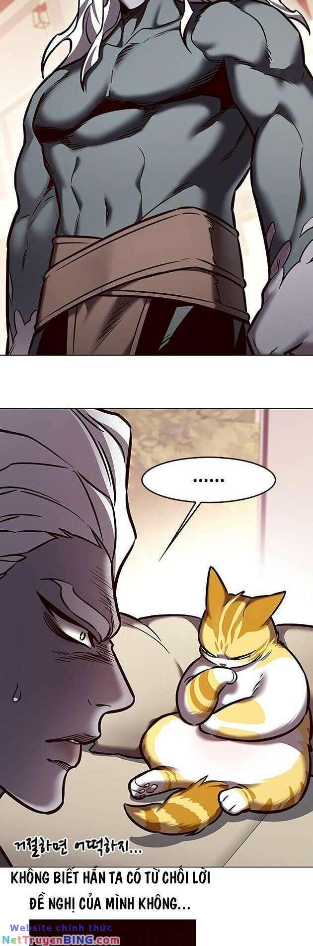 biến thân thành mèo chapter 278 72