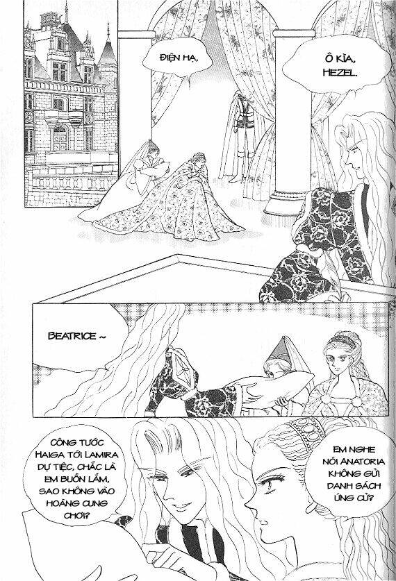 princess - công chúa xứ hoa (bản đẹp) chapter 9 22