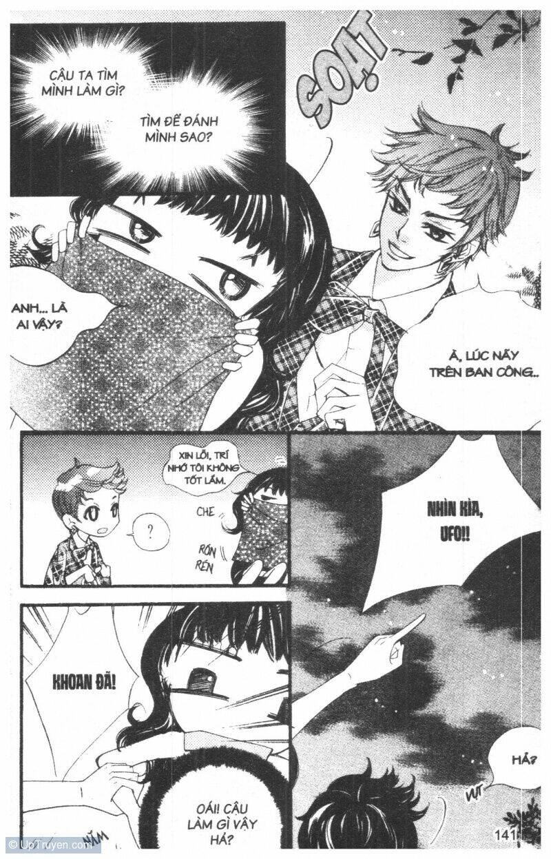 scandal đáng ngờ chapter 9 41