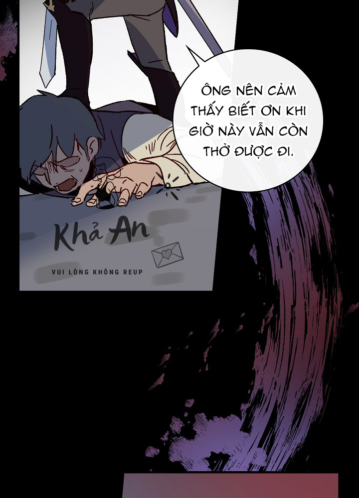 hiệp sĩ đỏ thay đổi rồi?! chapter 1 74