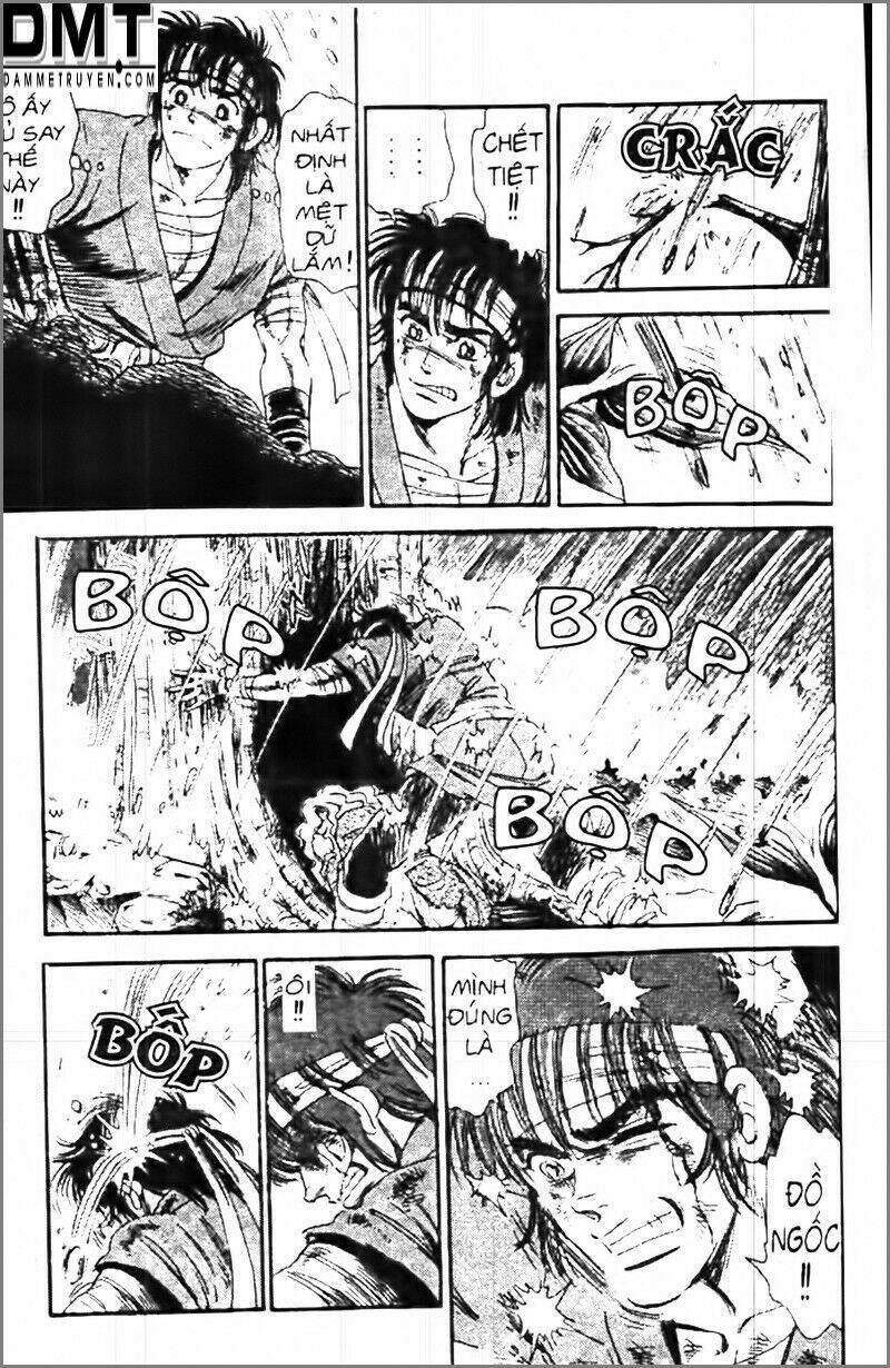 truyền thuyết bá vương phần 2 - vương tử takeru chapter 32 14