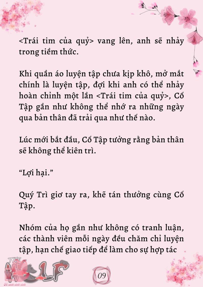 xuyên không vào nhóm nhạc nam 200 người chapter 12 9