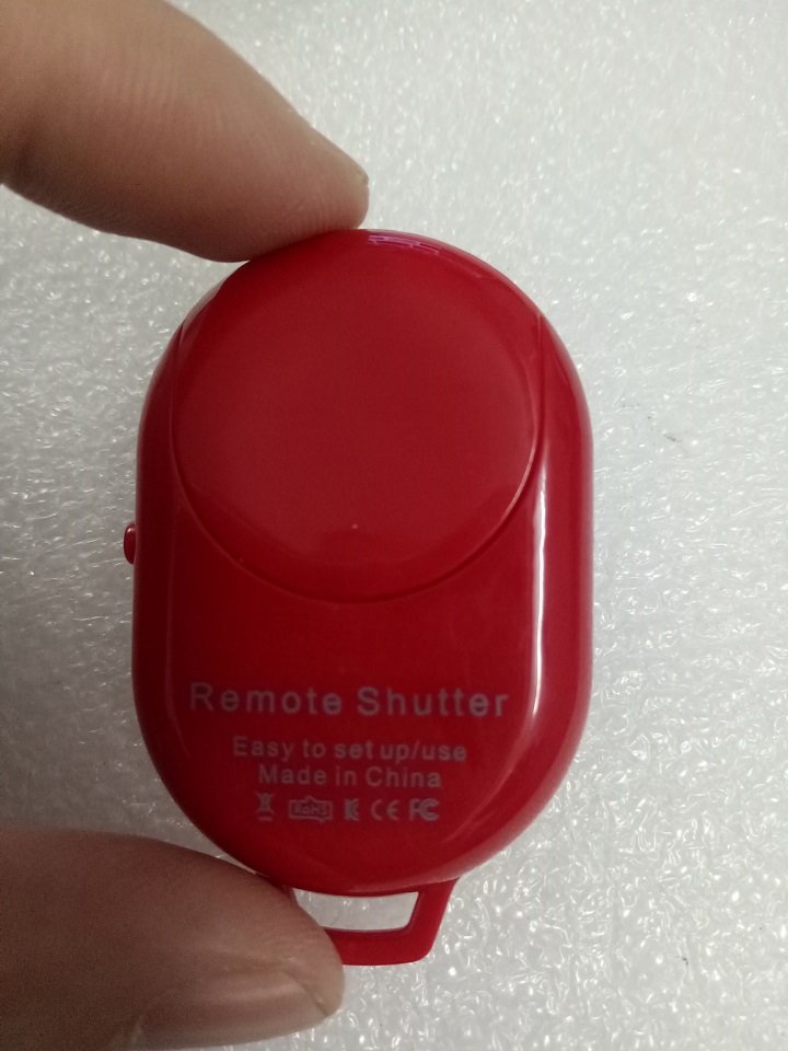 Remote Bluetooth kết nối bluetooth với điện thoại để chụp hình từ xa - Hàng chính hãng