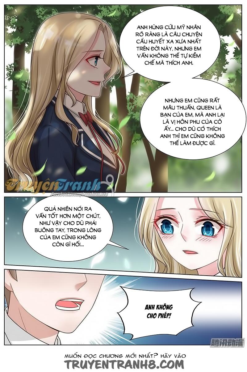 vương bài giáo thảo chapter 120 6