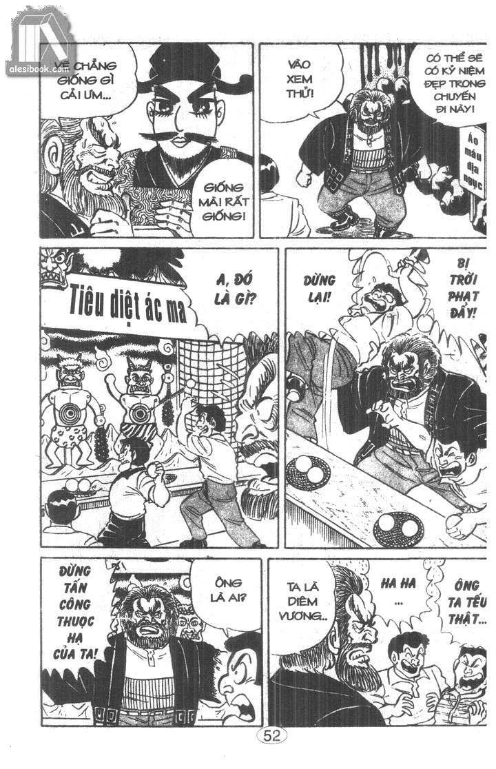 cảnh sát siêu quậy chapter 37 15