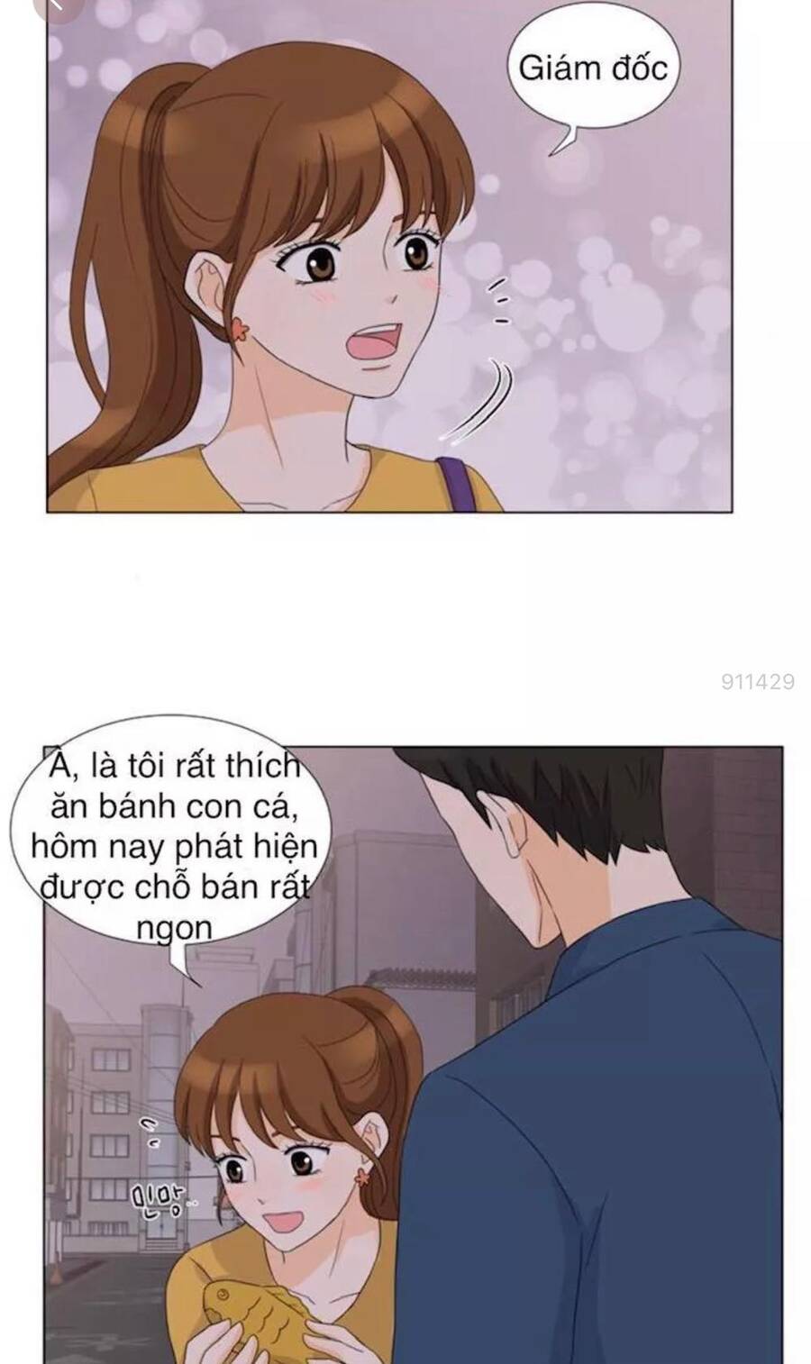 idol và sếp, em yêu ai? chapter 14 14