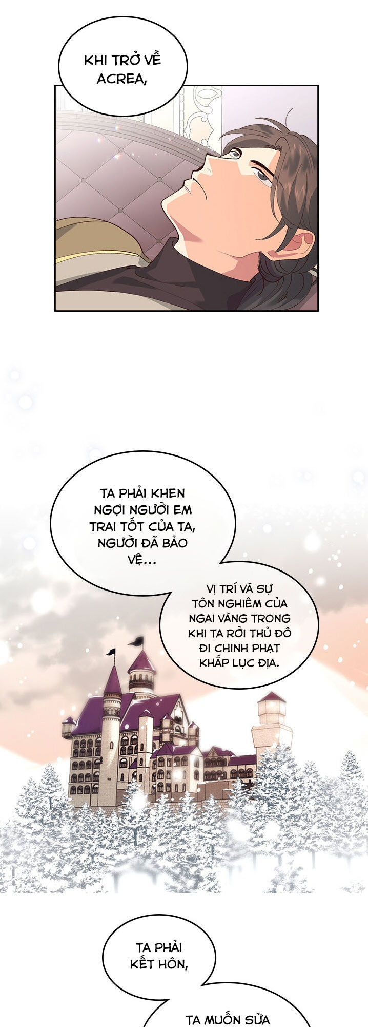 hoàng đế và nữ hiệp sĩ chapter 43 14