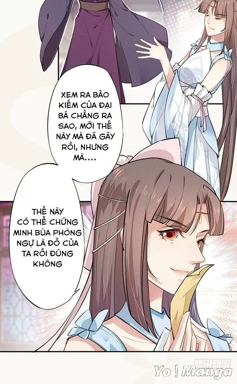 tuyệt thế luyện đan sư chapter 49 20