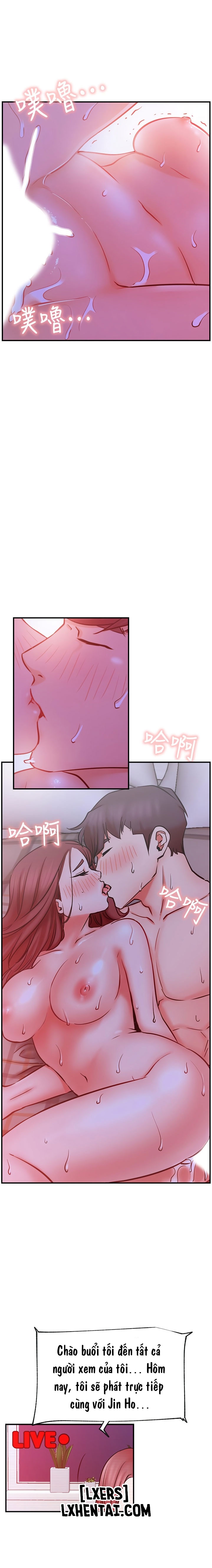 cuộc sống như anh hằng mơ chapter 29 12