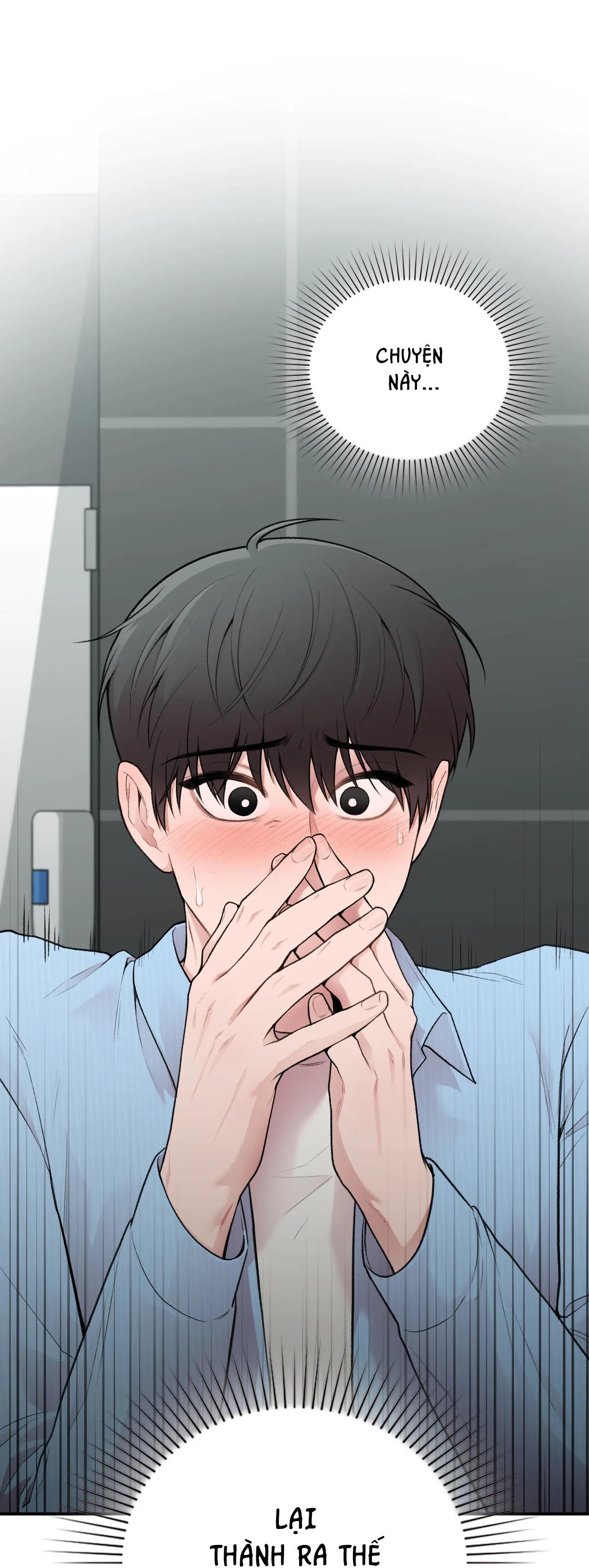 zai đẹp nhưng lại thích dạy đời chapter 10 50