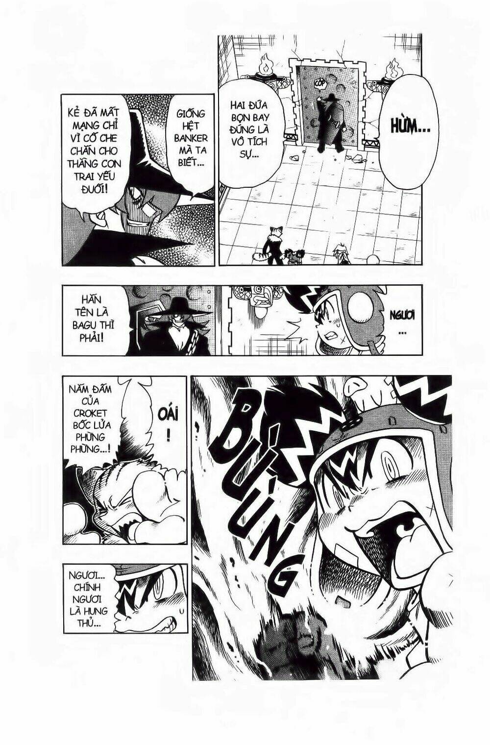 croket - cuộc phiêu lưu của croket chapter 5 36