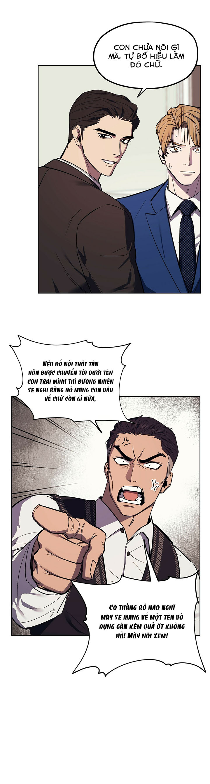 yi su nhà họ kang chapter 2 13