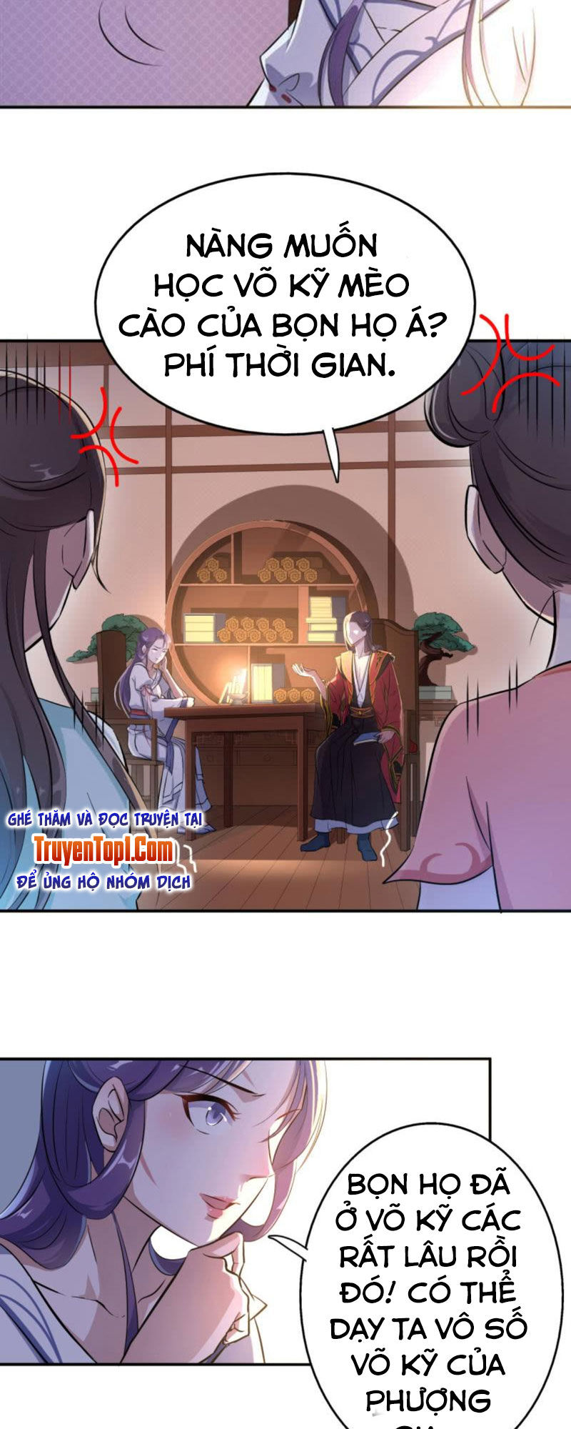 tà y cuồng thê chapter 31 11