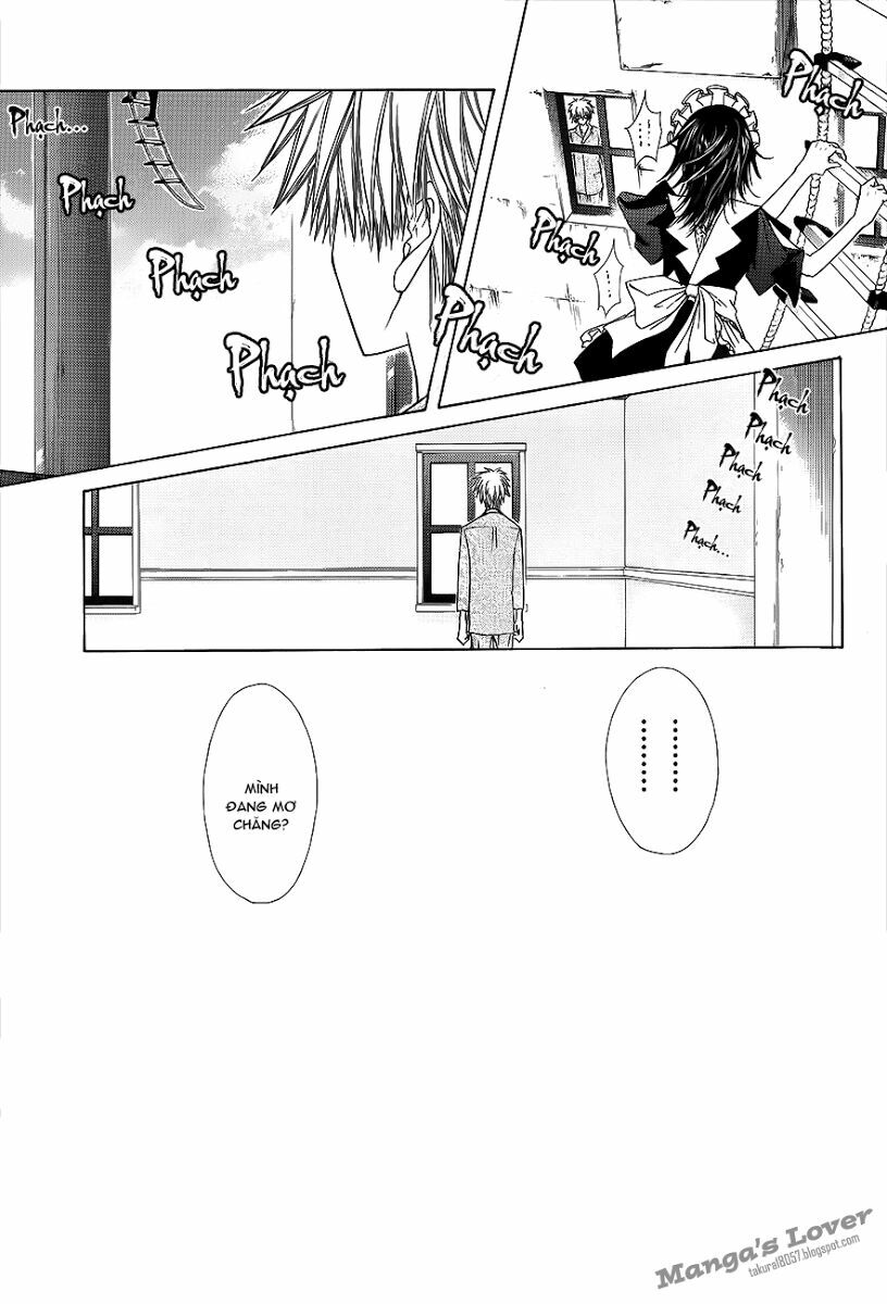 khi sếp là hầu bàn chapter 78 3