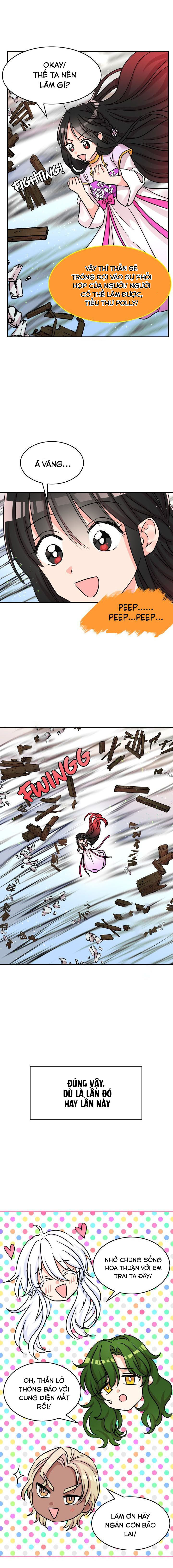 vị cứu tinh của rồng chapter 9 5