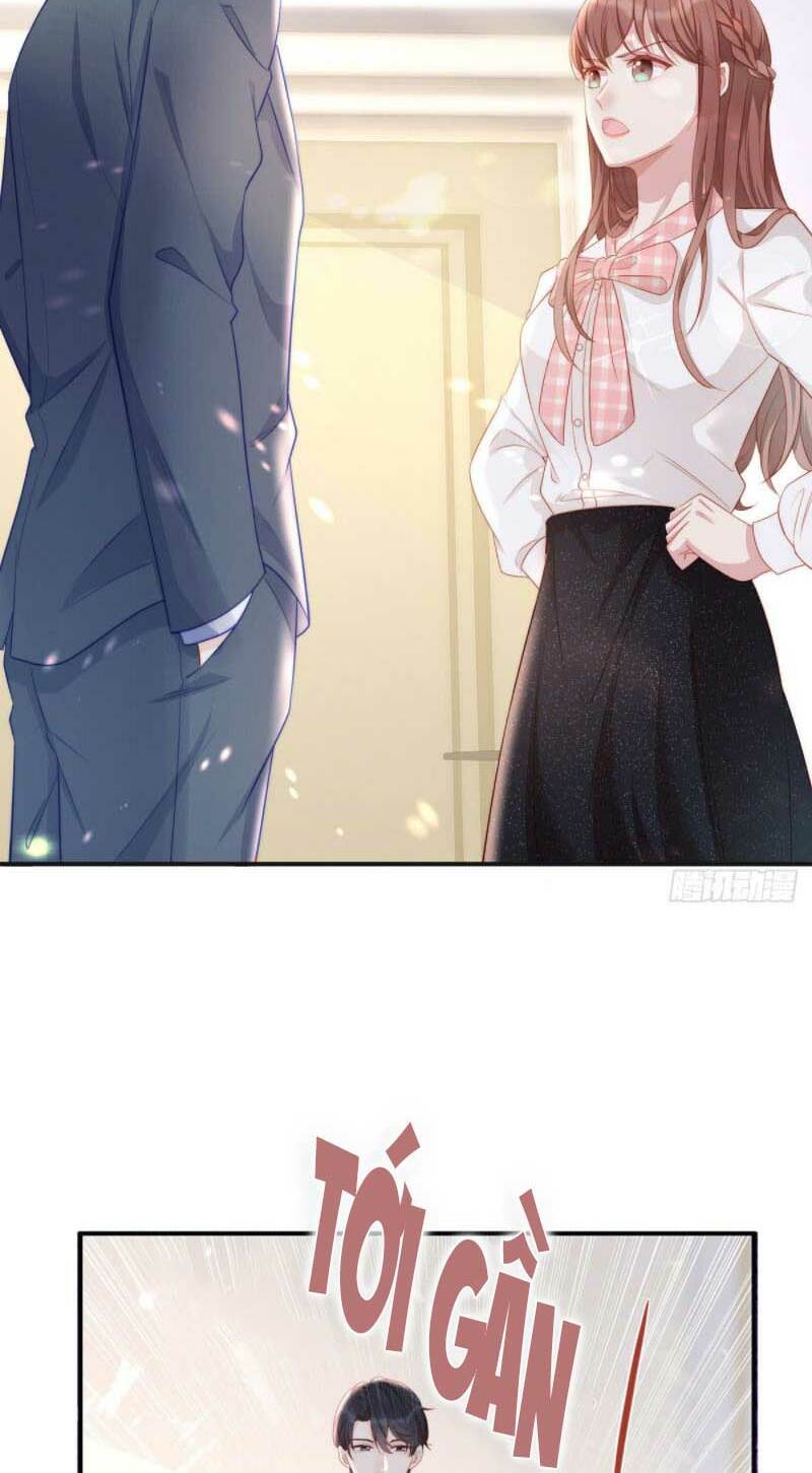 sủng em sủng tới tận cùng chapter 107.1 15