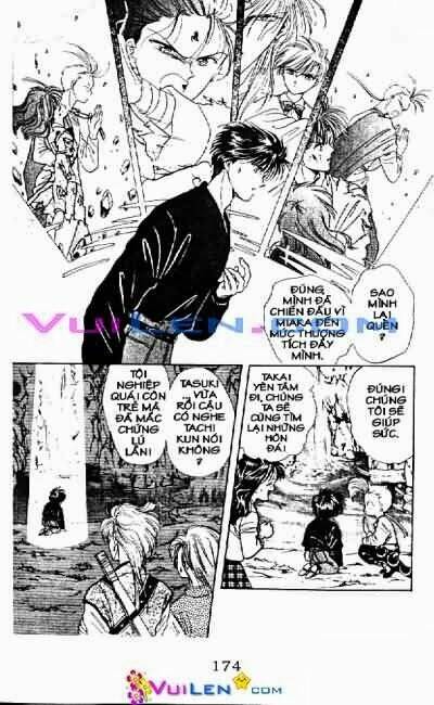 quyển sách kỳ bí chapter 14 175