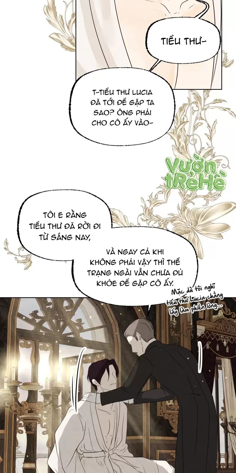 tôi là kẻ phản diện chapter 33 39