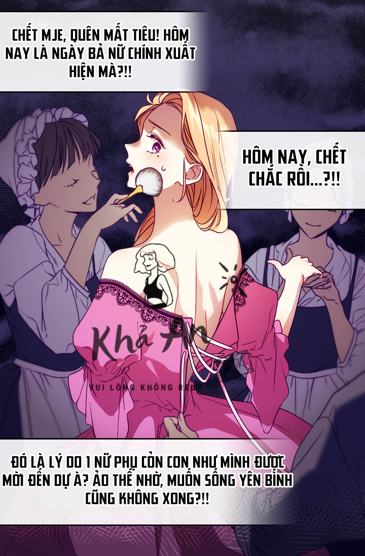 tuyển tập promo xinh xẻo~ chapter 7 12