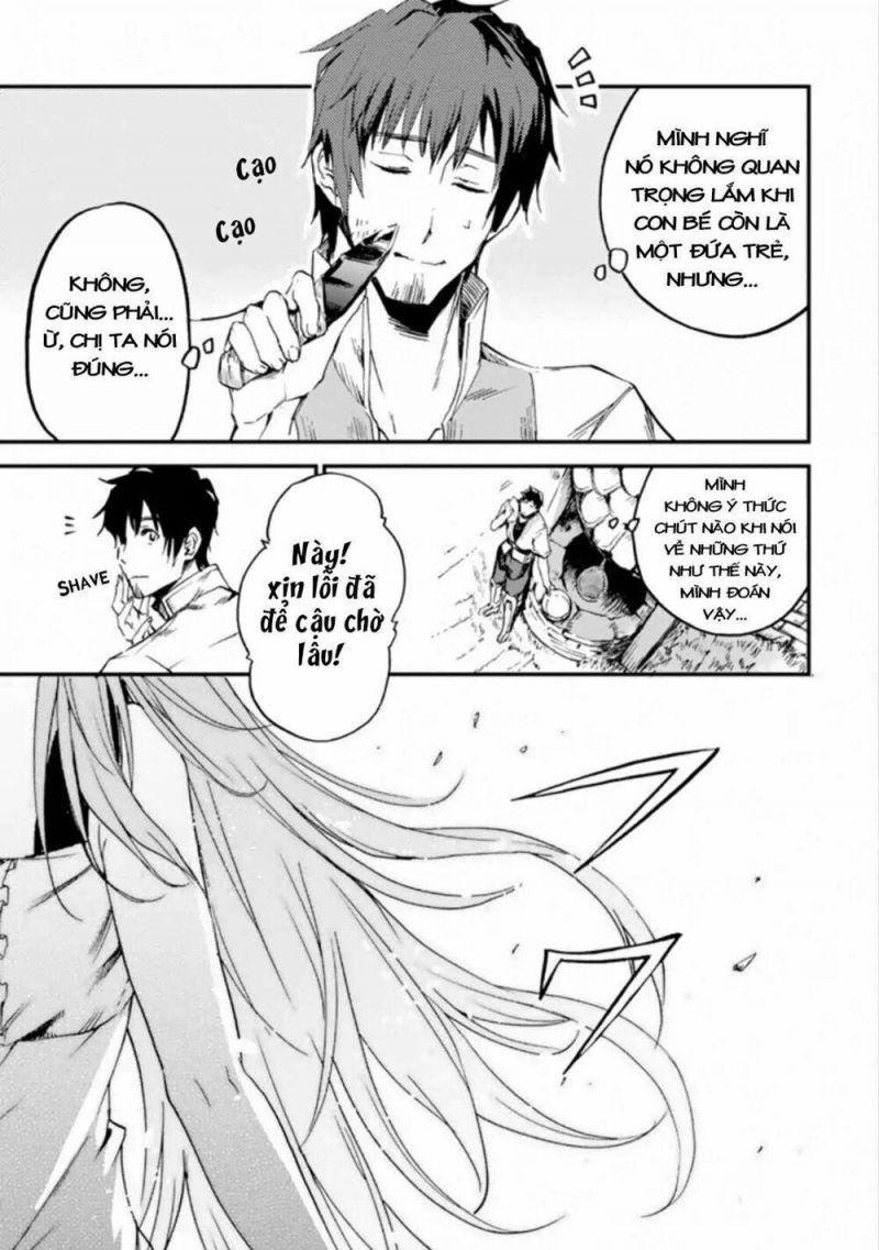 i'm a middle-aged man who got my adventurer license revoked chapter 2 32