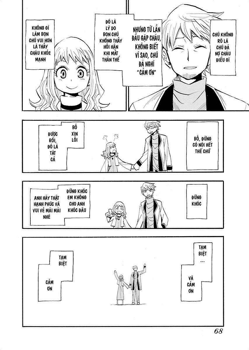 spirit circle - hồn hoàn chapter 24 19