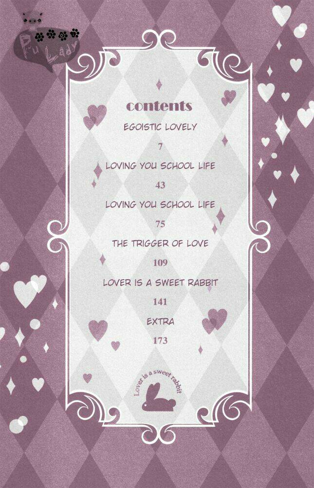 koibito wa suiito rabi chapter 1 3