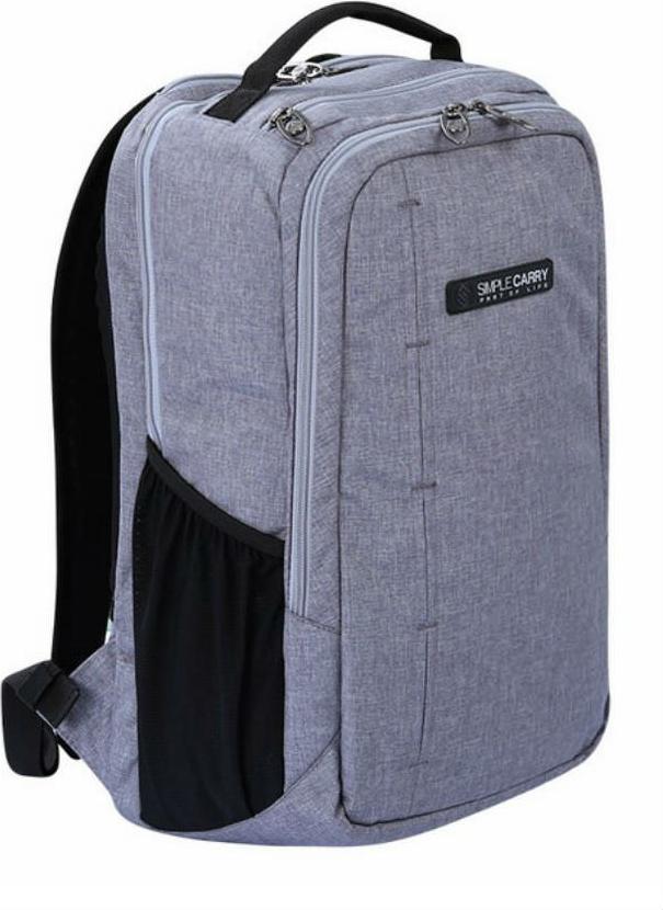 Balo Simplecarry K2 (45 x 29cm) - Grey